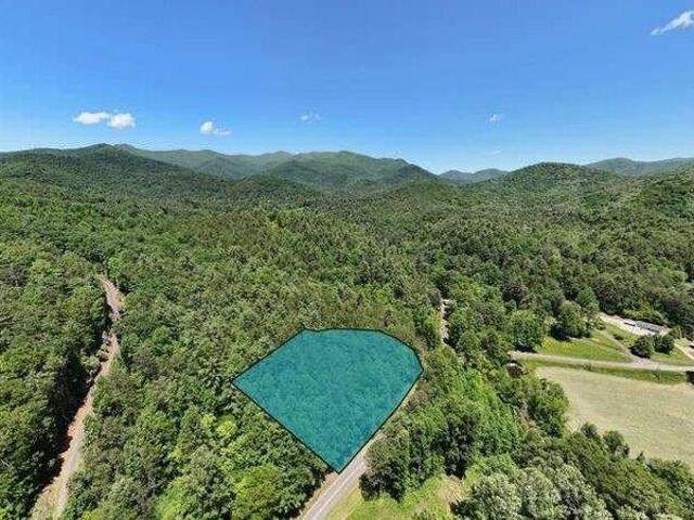 Land for sale in Blairsville, Georgia