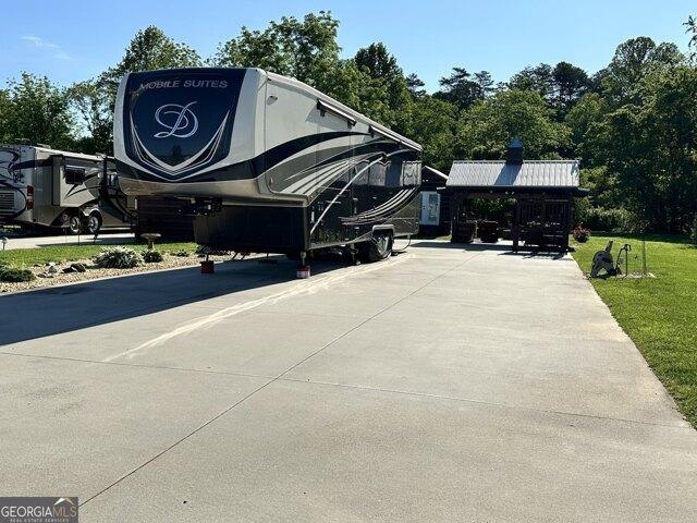 Land for sale in Blairsville, Georgia