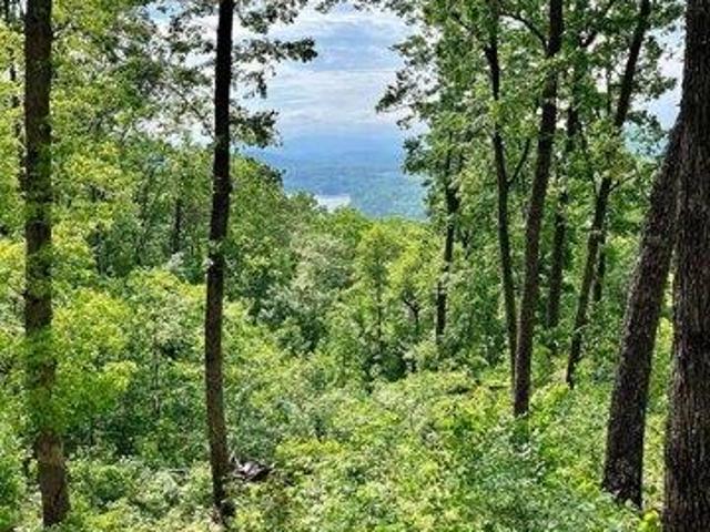 Land for sale in Blairsville, Georgia