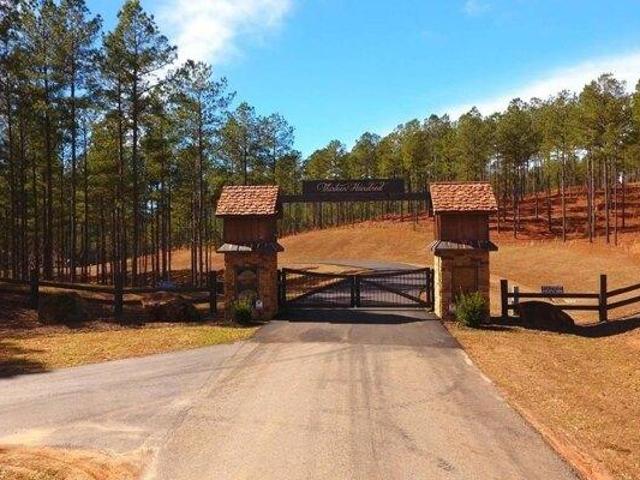 Land for sale in Blairsville, Georgia