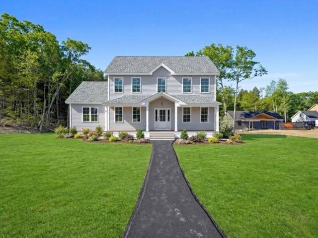 House for sale in New Hampshire