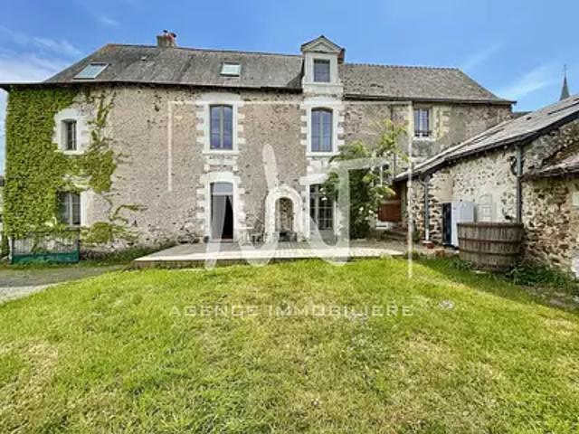 Maison vente à Angers, Blaison-gohier