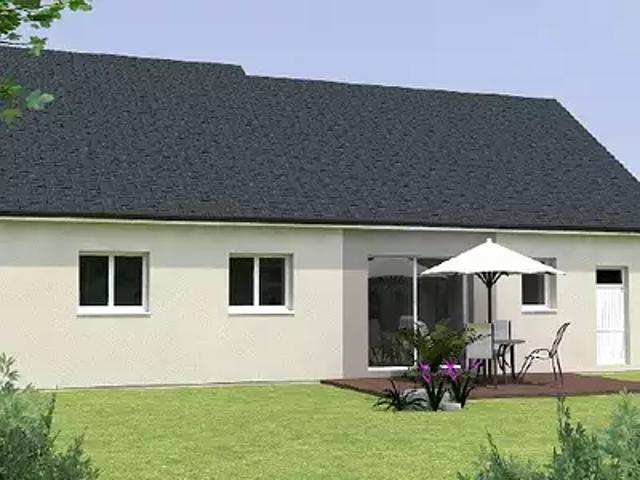 Maison vente à Angers, Blaison-gohier