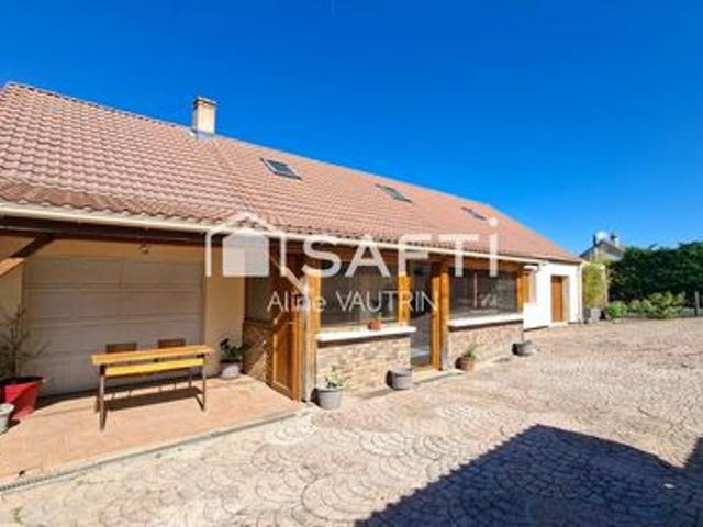 Villa vente à Sombernon, Côte-d'Or