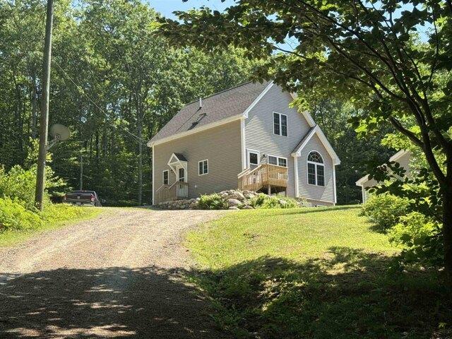 House for sale in New Hampshire