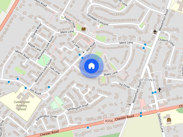 House for rent in Sandiway, Cuddington