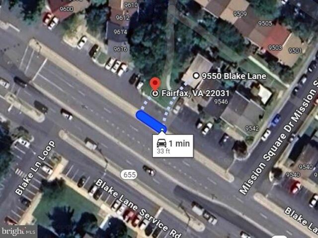 Land for sale in Fairfax