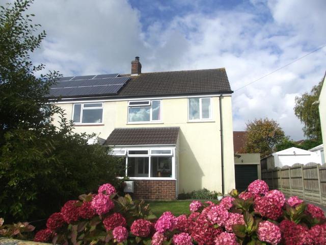 House for rent in Wells, Somerset