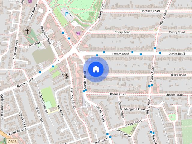 House for rent in West Bridgford, Rushcliffe