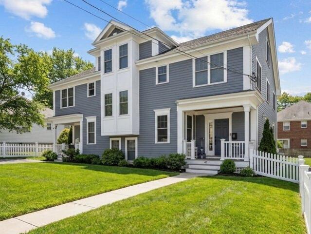 Condo for sale in Auburndale, Massachusetts