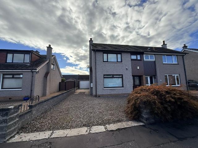 House for rent in Forthill, Dundee