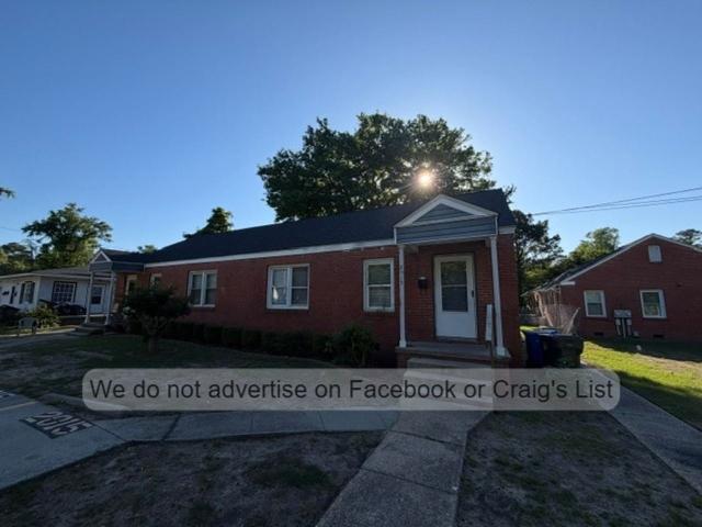 Apartment for rent in Fayetteville, North Carolina