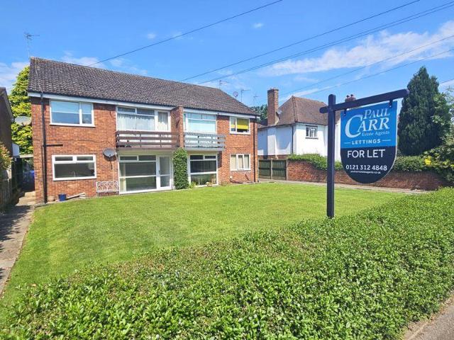 Apartment for rent in Boley Park, Staffordshire