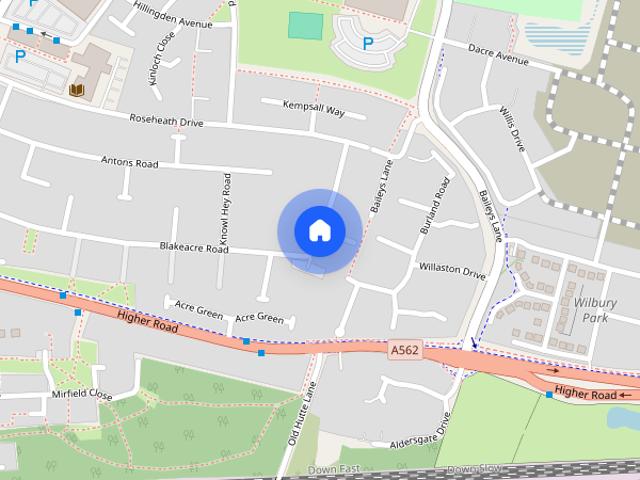House for rent in Halewood, Knowsley