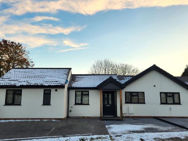 House for rent in Hasbury, West Midlands