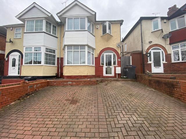 House for rent in West Midlands