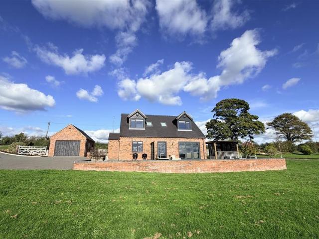 House for rent in Kingsley, Staffordshire Moorlands