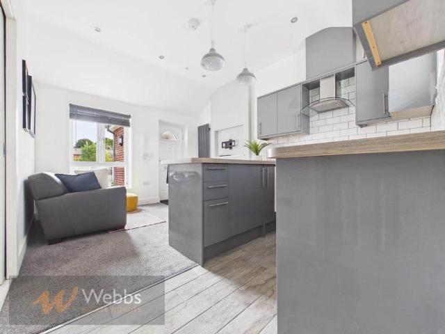 House for rent in Bloxwich, West Midlands