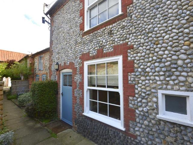 House for rent in Blakeney, North Norfolk