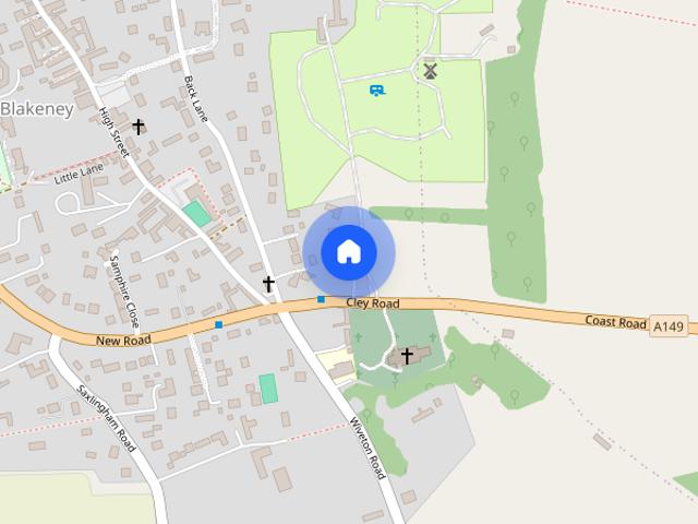 House for rent in Comers, Norfolk