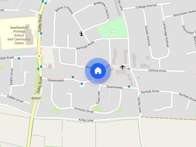 House for rent in Brentingby, Leicestershire