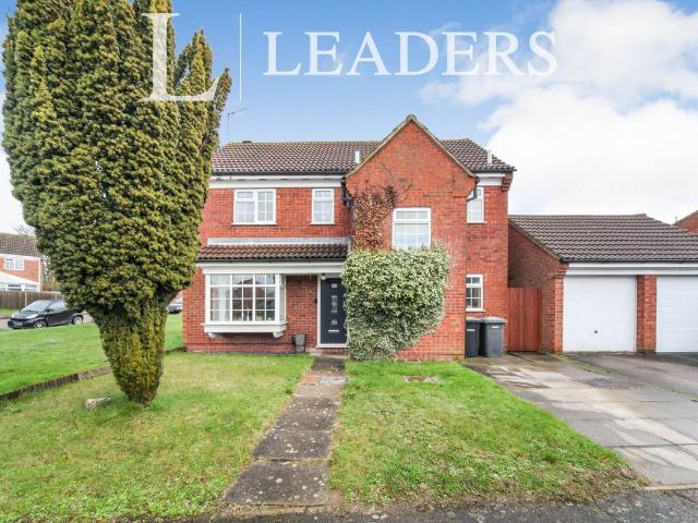 House for rent in Warden Hill, Luton