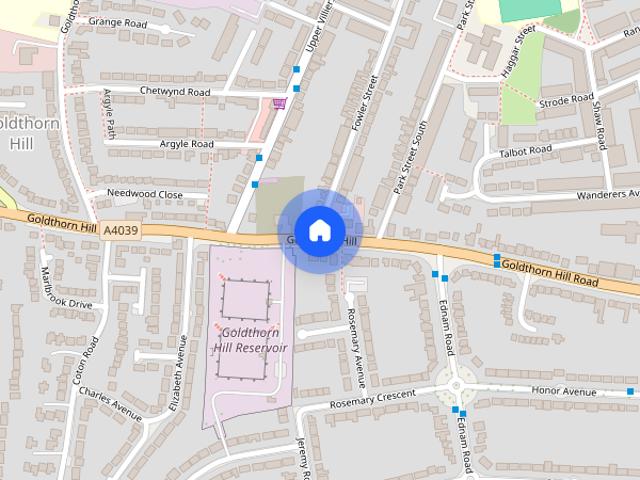 Apartment for rent in Goldthorn Park, West Midlands