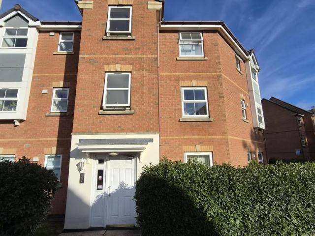 Apartment for rent in Bradgate Heights, Leicester