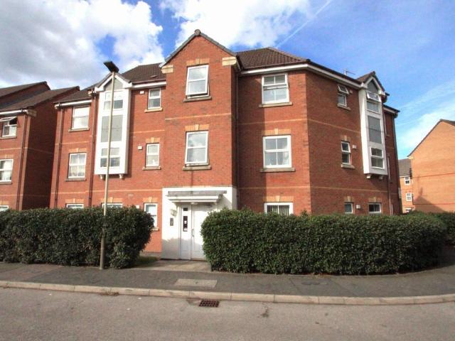 Apartment for rent in Bradgate Heights, Leicester
