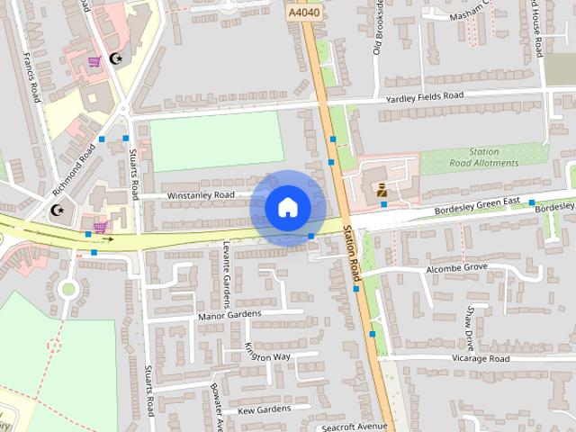 Apartment for rent in Stechford, West Midlands