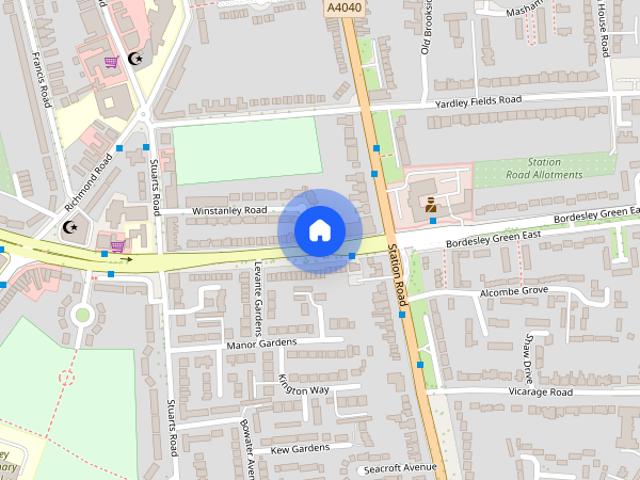 Apartment for rent in Yardley, West Midlands