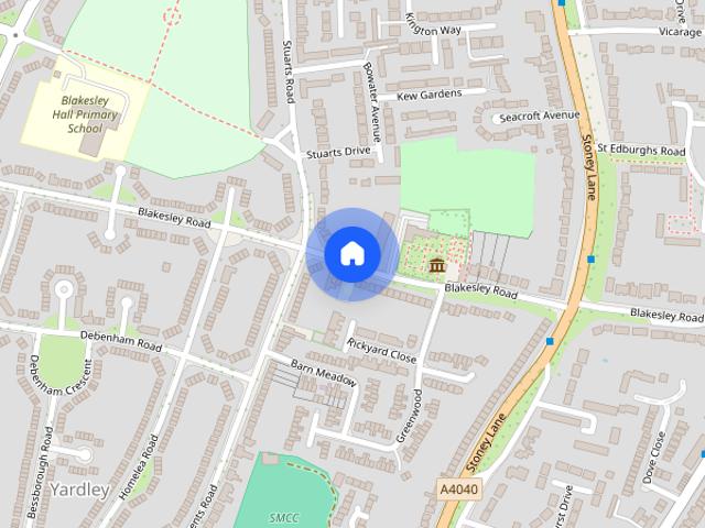 House for rent in Yardley, West Midlands