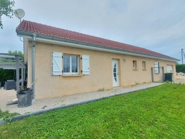 Maison vente à Montbéliard, Blamont