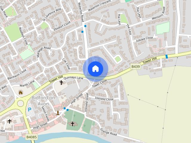 House for rent in Alderminster, Warwickshire