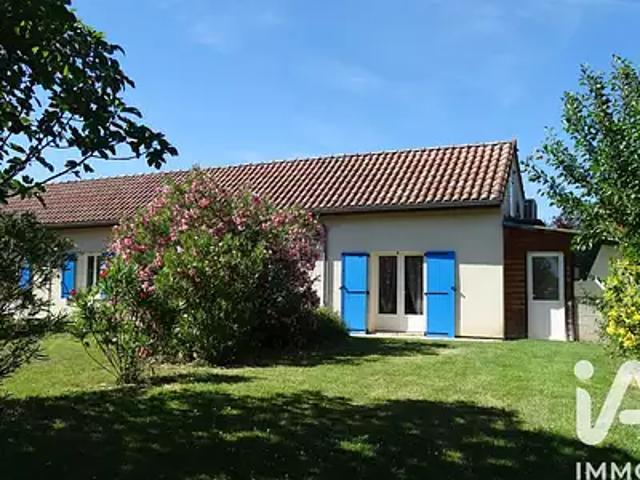 Maison vente à Castres, Blan