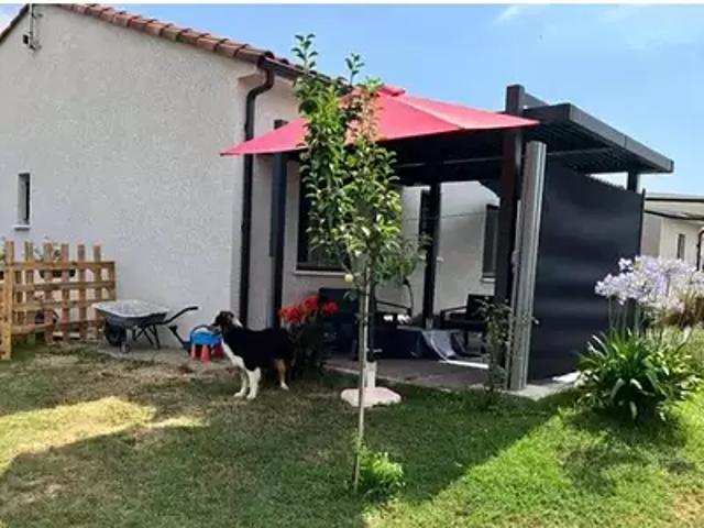 Maison vente à Castres, Blan