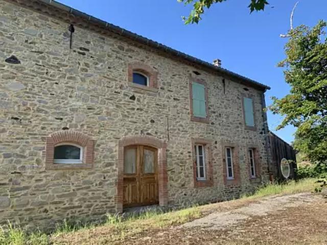 Maison vente à Castres, Blan