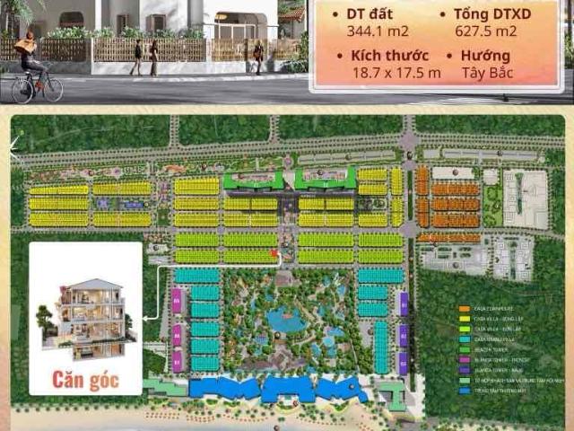 Biệt Thự bán tại Hồ Chí Minh