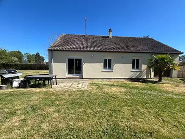 Maison vente à Vierzon, Blancafort