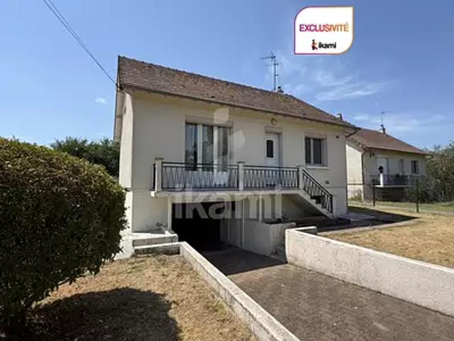 Maison vente à Blancafort, Cher