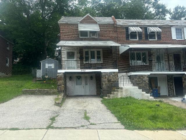 House for sale in Delco, Pennsylvania