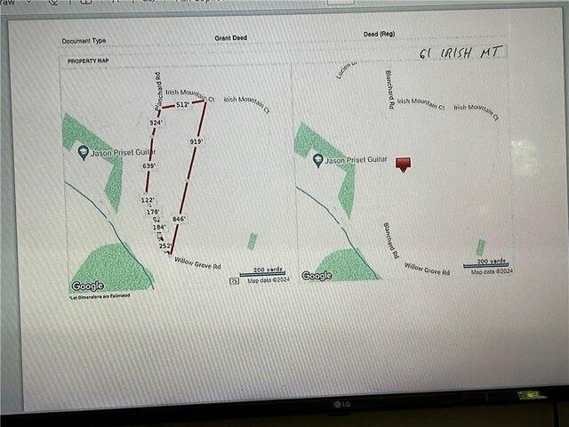 Land for sale in Stony Point
