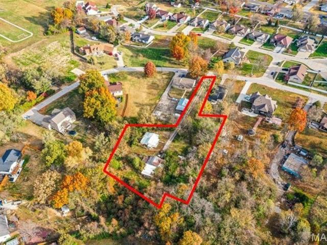 Land for sale in Saint Charles, Missouri