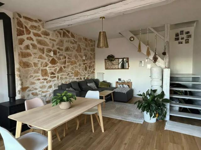 Maison vente à Sarcelles, Margency