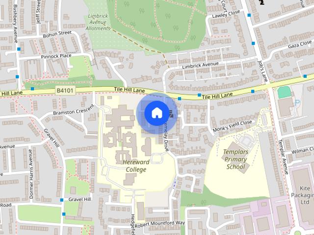 Apartment for rent in Canley, West Midlands