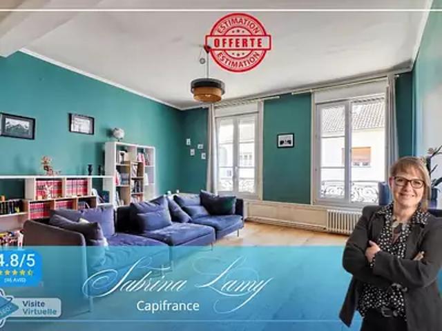 Appartement vente à Épernay, Vertus