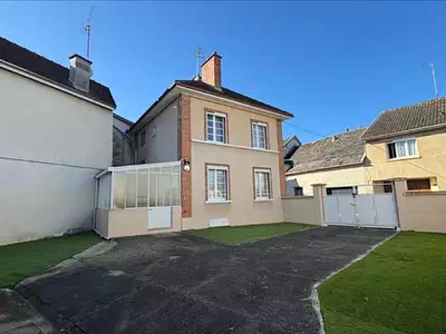Maison vente à Épernay, Vertus