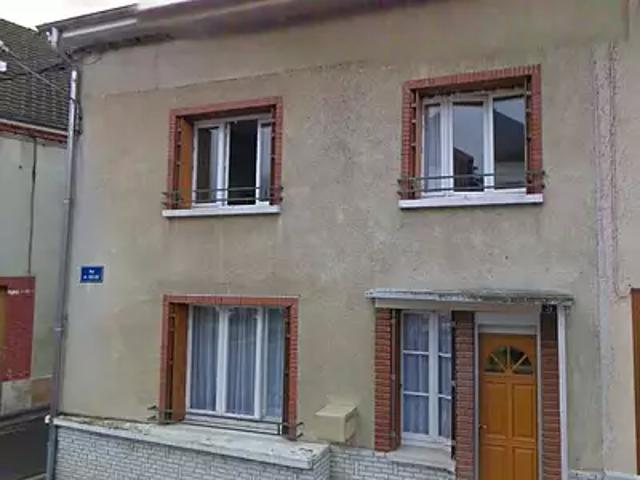 Maison vente à Épernay, Vertus
