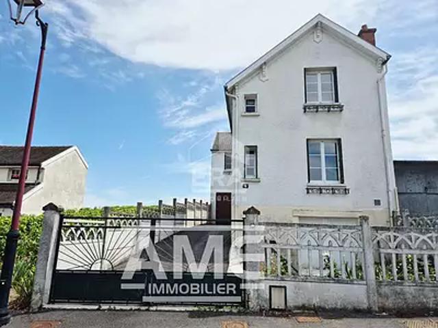 Maison vente à Épernay, Vertus