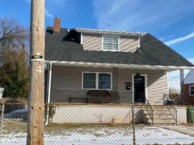 House for sale in Baltimore, Maryland